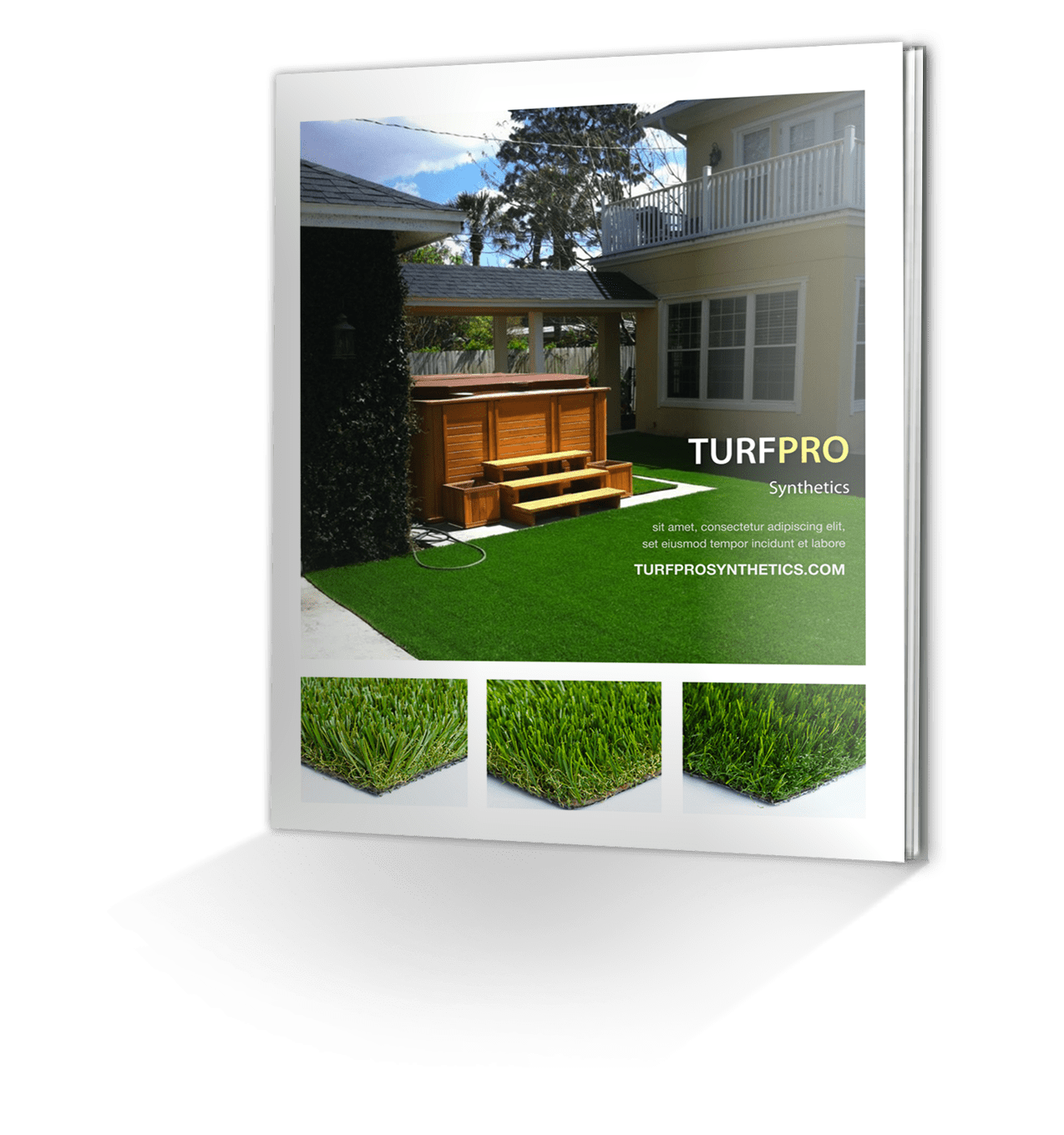 TurfPro Synthetics Product Catalog